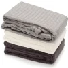 Shop All|100% BAMBOO 350gsm Large Chunky Waffle Kid Baby Wrap 70x110cm - cutbabycare.com | baby boutique & care hub