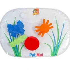 Shop All|123 Grow 38x23cm Pat Mat Junior Water-Filled Fun Bugs Interactive for Baby 6m+ - cutbabycare.com | baby boutique & care hub