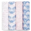 Stroller|Aden + Anais Deco classic 4pk swaddles - cutbabycare.com | baby boutique & care hub