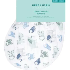 Shop All|Aden + Anais time to dream ESSENTIAL CLASSIC single burpy bib - cutbabycare.com | baby boutique & care hub