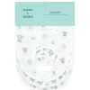 Shop All|Aden Anais Now Zen 3-Pack Classic Snap Bibs - cutbabycare.com | baby boutique & care hub