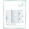 Bath Potty|Aden Dapper 3 Pack Aden Washcloths - cutbabycare.com | baby boutique & care hub
