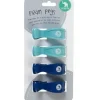 Shop All|All4Ella 4 Pack Pegs Blue/Navy - cutbabycare.com | baby boutique & care hub