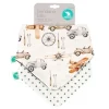 Shop All|All4Ella Bandana Bibs 2 Pack Vehicle - cutbabycare.com | baby boutique & care hub