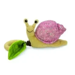 Shop All|Apple Park Snail Crawling Critter - Pink Floral - cutbabycare.com | baby boutique & care hub
