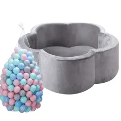 Shop All|Ausway Foam Ball Pit Toy Pool Children Soft Baby Playpen Fence Kids Play Area Activity Centre Babyroom Decoration 300pcs Indoor - cutbabycare.com | baby boutique & care hub