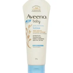 Health Safety|Aveeno Baby Daily Moisturising Lotion 227mL - cutbabycare.com | baby boutique & care hub