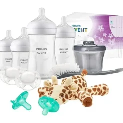 Shop All|Avent - Natural Baby Bottle Essentials Baby Gift Set - cutbabycare.com | baby boutique & care hub