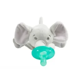 Shop All|Avent - Soothie Snuggle, 0M+, Elephant - cutbabycare.com | baby boutique & care hub