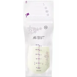 Shop All|Avent Breast Milk Bag 25Pk 180ML - cutbabycare.com | baby boutique & care hub