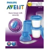 Shop All|Avent Breast Milk Storage Cups 10 Pack - cutbabycare.com | baby boutique & care hub