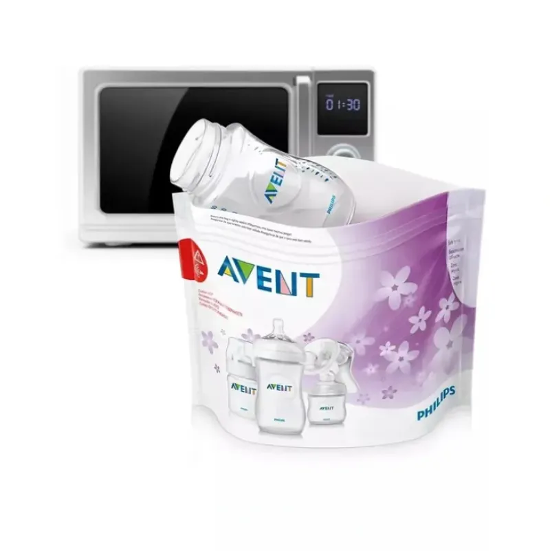 Shop All|Avent Microwave Sterilising Bags 5Pk - cutbabycare.com | baby boutique & care hub