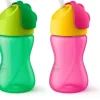 Health Safety|Avent Straw Cup 300ml (Assorted Colour) - cutbabycare.com | baby boutique & care hub