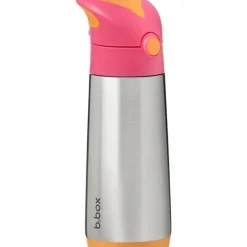 Shop All|B. box - 16.9Oz Strawberry Shake Insulated Drink Bottle - cutbabycare.com | baby boutique & care hub