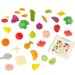 Shop All|B. Foodie Fun Play Food & Board Book - cutbabycare.com | baby boutique & care hub