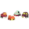 Shop All|B. Wheeee-Ls, Soft Cars - cutbabycare.com | baby boutique & care hub