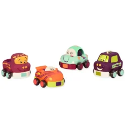 Shop All|B. Wheeee-Ls, Soft Cars - cutbabycare.com | baby boutique & care hub