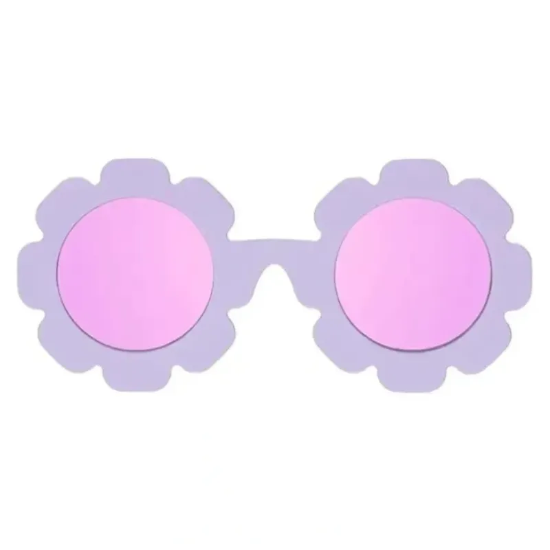 Shop All|Babiators - Baby Sunglasses Polarized Flower Irresistible Iris Lavender - cutbabycare.com | baby boutique & care hub