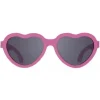Shop All|Babiators - Baby Sunglasses Original Hearts Paparazzi Pink Smoke - cutbabycare.com | baby boutique & care hub