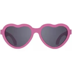 Shop All|Babiators - Baby Sunglasses Original Hearts Paparazzi Pink Smoke - cutbabycare.com | baby boutique & care hub