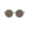 Shop All|Babiators - Euro Round All The Rage Sage Sunglasses With Amber Lens - cutbabycare.com | baby boutique & care hub