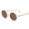 Shop All|Babiators - Euro Round Sweet Cream Sunglasses Amber Lenses - cutbabycare.com | baby boutique & care hub
