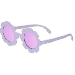 Shop All|Babiators - Polarised Flower Baby Sunglasses, Irresistible Iris - cutbabycare.com | baby boutique & care hub