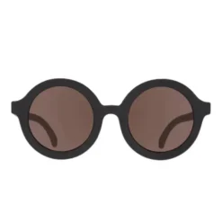 Shop All|Babiators/JC Sales - Children's UV Sunglasses, Jet Black Euro Round - cutbabycare.com | baby boutique & care hub