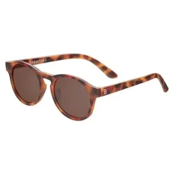 Shop All|Babiators/JC Sales - Children's Keyhole Shaped UV Sunglasses, Totally Tortoise With Amber Lenses Polarized, 3-5Y - cutbabycare.com | baby boutique & care hub