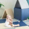 Health Safety|BabiesMart Baby Play Mat Safe Foam Mat Large 60 x 60 x 1.2 CM Puzzle Tiles - cutbabycare.com | baby boutique & care hub