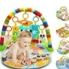Health Safety|BabiesMart Kick'n'Play Joyous Journey Baby Activity Floor mat with Musical Light - cutbabycare.com | baby boutique & care hub