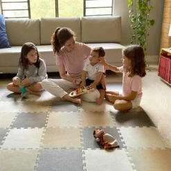 Shop All|BabiesMart SoftSteps Baby Play Mat Interlocking & Durable Foam Mats - cutbabycare.com | baby boutique & care hub