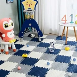 Health Safety|BabiesMart SoftSteps Play Mat Elite Interlocking 30x30 CM Foam Mats - cutbabycare.com | baby boutique & care hub