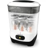 Shop All|Baby Brezza - 4 in 1 Baby Bottle Sterilizer Machine, Largest Capacity Electric Steam Sterilization - cutbabycare.com | baby boutique & care hub