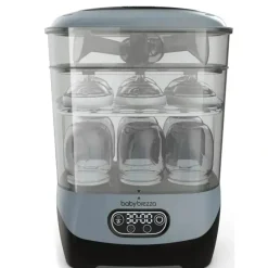 Shop All|Baby Brezza - Baby Bottle Sterilizer and Dryer Advanced, Electric Steam Sterilization Machine - cutbabycare.com | baby boutique & care hub