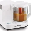 Health Safety|Baby Brezza - Glass One Step Baby Food Maker - cutbabycare.com | baby boutique & care hub