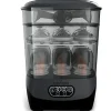 Shop All|Baby Brezza - One Step Baby Bottle Sterilizer And Dryer Advanced, Charcoal - cutbabycare.com | baby boutique & care hub