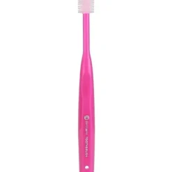 Shop All|Baby Buddy - Brilliant Baby Toothbrush, Pink - cutbabycare.com | baby boutique & care hub