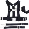 Stroller|Baby Buddy - Deluxe Security Harness, Black - cutbabycare.com | baby boutique & care hub