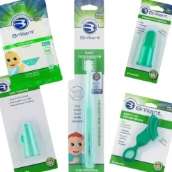 Shop All|Baby Buddy - 5Pk Oral Care Kit - cutbabycare.com | baby boutique & care hub