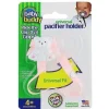 Stroller|Baby Buddy - Universal Pacifier Holder, Light Pink - cutbabycare.com | baby boutique & care hub