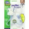 Stroller|Baby Buddy - Universal Pacifier Holder Stitches, Blue/White - cutbabycare.com | baby boutique & care hub