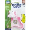 Stroller|Baby Buddy - Universal Pacifier Holder, Pink - cutbabycare.com | baby boutique & care hub