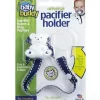 Stroller|Baby Buddy - Universal Pacifier Holder, Navy - cutbabycare.com | baby boutique & care hub