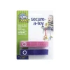Car Seats|Baby Buddy Secure A Toy Tether, Purple/Pink - cutbabycare.com | baby boutique & care hub