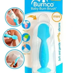 Shop All|Baby Bum - Mini Brush Diaper Ointment Applicator Blue - cutbabycare.com | baby boutique & care hub