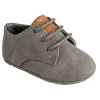 Shop All|Baby Deer - Baby Boy Distressed Denim Sneaker, Grey - cutbabycare.com | baby boutique & care hub