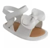 Shop All|Baby Deer - Baby Girl Waddle Brooke Sandal Soft Sole, White - cutbabycare.com | baby boutique & care hub