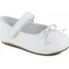 Shop All|Baby Deer - Baby Gril White Shoes Ashlyn - cutbabycare.com | baby boutique & care hub