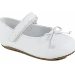 Shop All|Baby Deer - Baby Gril White Shoes Ashlyn - cutbabycare.com | baby boutique & care hub